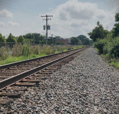 A railroad.